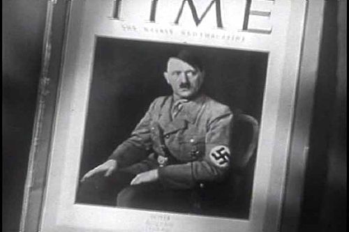Adolf Hitler time